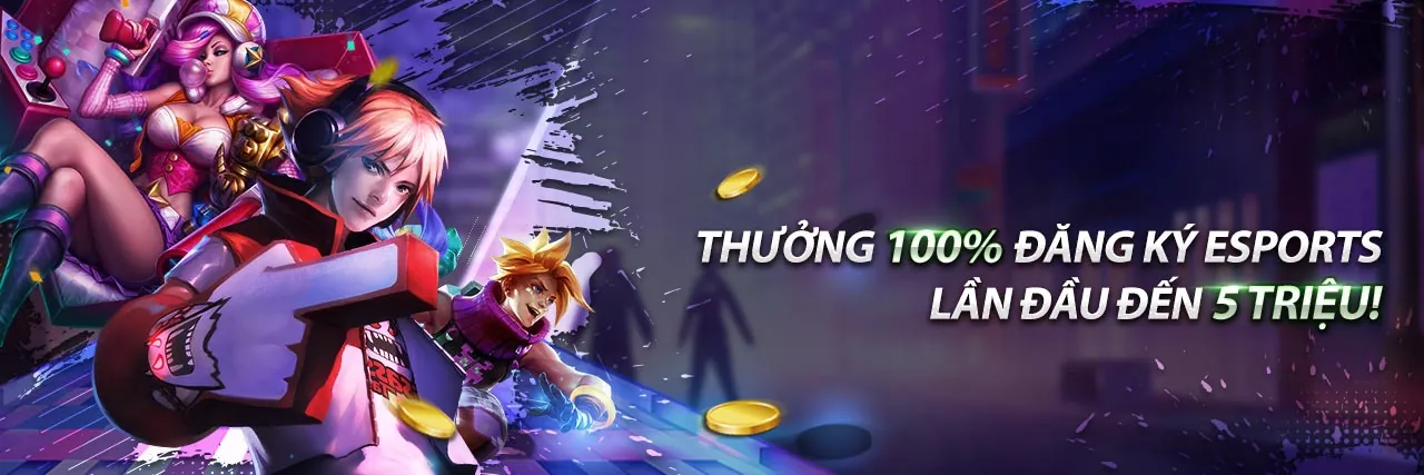 Nền tảng cá cược nha cai 5 với hiệu ứng ánh sáng rực rỡ